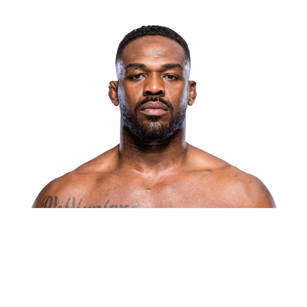 Jon Jones Headshot